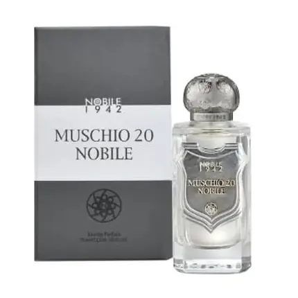 Parfum Nobile 1942, Moschio 20, Unisex, 75 ml Preț mic