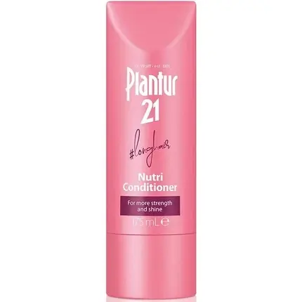 Cel mai vândut Balsam Plantur 21, Longhair, roz