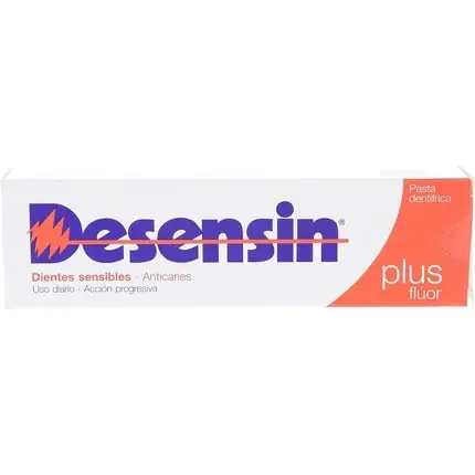 Reducere specială Pastă de dinți Desensin Plus Fluor 75ml Alb