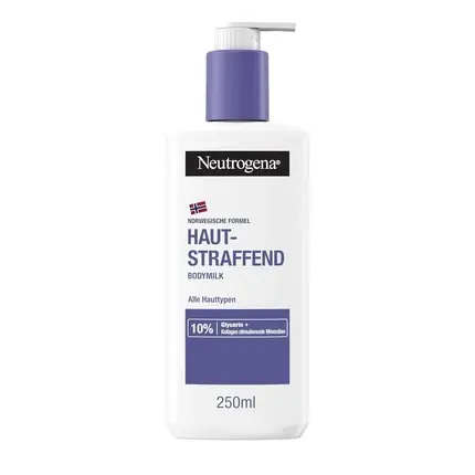 Lotiune corp, Neutrogena, Skin Firming, alb-violet Reduceri