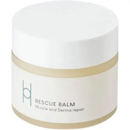 Expediere rapidă Balsam Reparator, Harrogate Organics, 80 g, alb