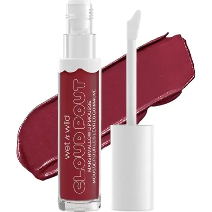 Nu rata Ruj lichid, Wet ‘N‘ Wild, Cloud Pout, mat