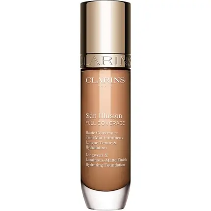 Nu rata Fond de ten, Clarins, Skin Illusion, 30 ml, bej