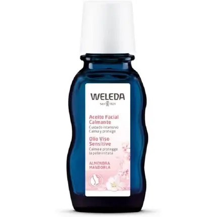 Reduceri Ulei Facial, Weleda, Almond, 50 ml