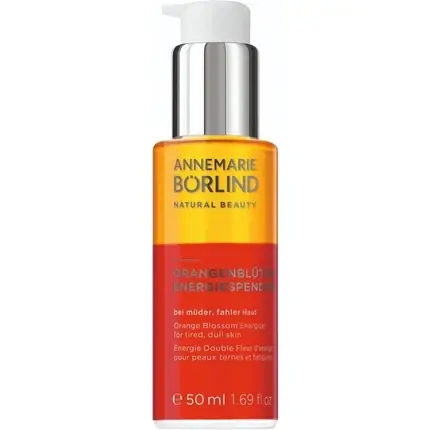Cremă de zi, Annemarie Börlind, Orange Blossom, 50ml Lichidare de stoc