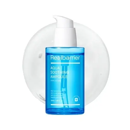 Super ofertă Ampoules Real Barrier Aqua, albastru, 50 ml