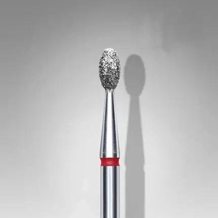 Freză Diamant, Staleks, FA130R025/5, 2.5mm, gri Mai ieftin