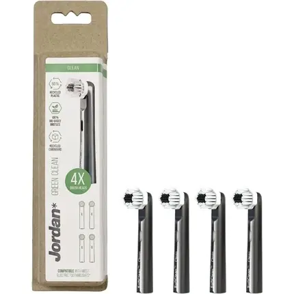 Popular Periute Rezerve Electrice, Jordan Green Clean, Negru