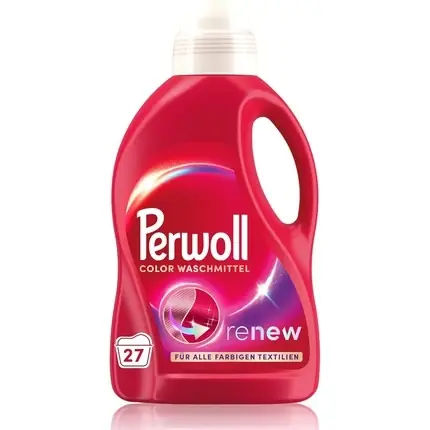 Detergent lichid, Perwoll, Renew, roșu, 27 spălări Bestseller