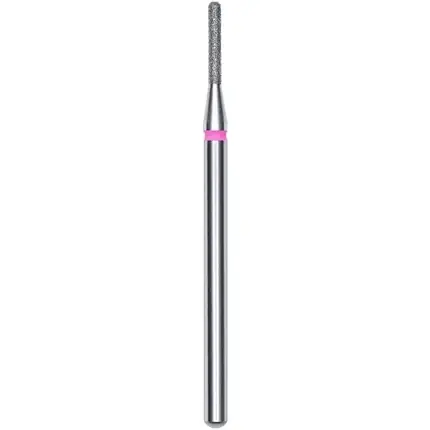 Freza Unghii Tufi Profi Premium, Cilindrică, Argintiu 1.4mm Livrare rapidă