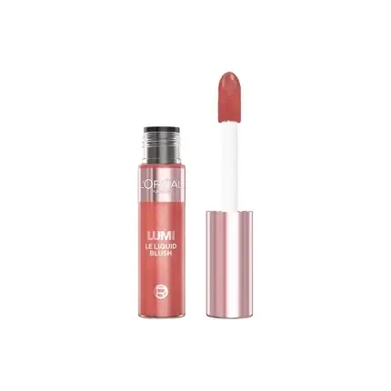 Promoție Fard lichid, L‘Oréal Paris, Lumi, roz strălucitor
