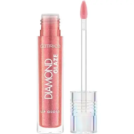 Cumpără online Lip Gloss, Catrice, Diamond Glaze, roșu
