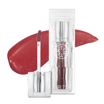 Ofertă specială Ruj Lichid, Tirtir, Waterism Glow Tint, roșu