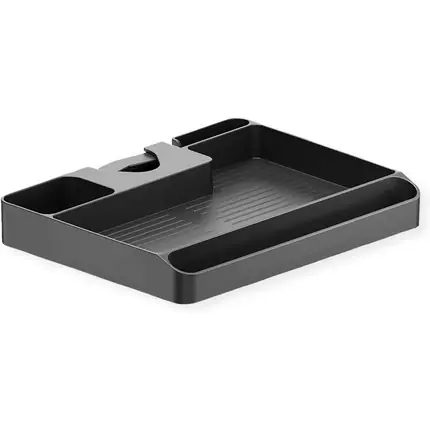 Suport Bijuterii, Value, negru, montare pe stâlp Reducere extra