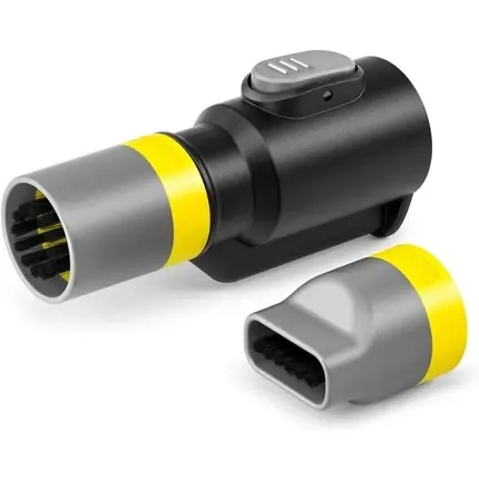 Reducere Accesoriu curățare încălțăminte, Kärcher, negru-gri