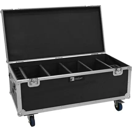 Caz transport Roadinger, Flightcase, negru Bestseller