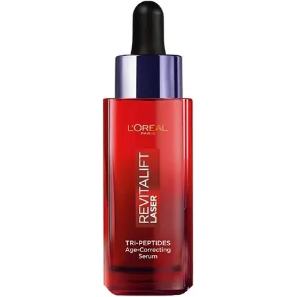 Plată securizată Ser L‘Oréal Paris, Revitalift Laser, Tri-Peptides, roșu