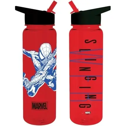 Cel mai bun preț Sticlă apă, Pyramid International, Spider-Man, roșu, 700ml