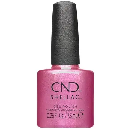 Lac de unghii gel, CND, Shellac, roz Ofertă de sezon