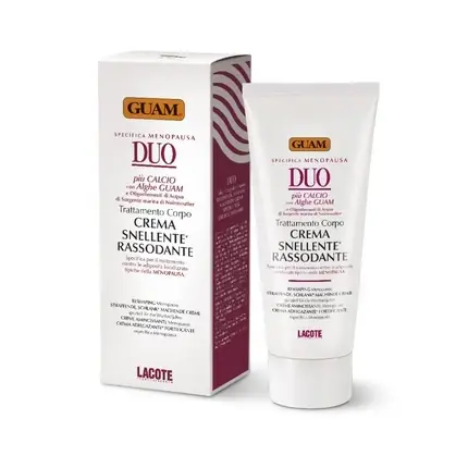 Cremă Slăbire Guam, Menopauză, 500g, alb Reduceri