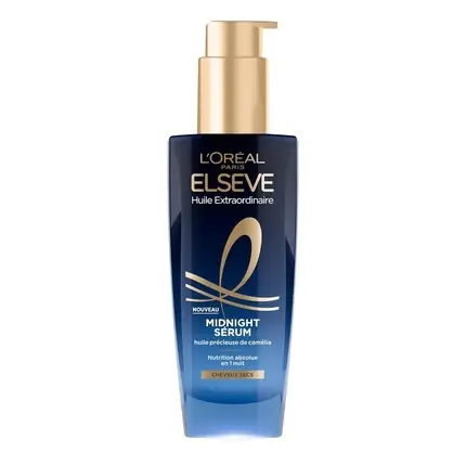 Discount Ser pentru păr, L‘Oréal Paris, Elseve Midnight, albastru