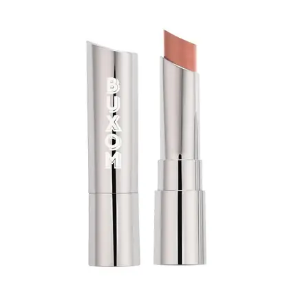 Ruj, Buxom, Full-On Plumping, satin, argintiu Noutate