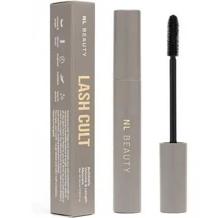 Livrare rapidă Mascara, Nl Beauty Lash Cult, negru
