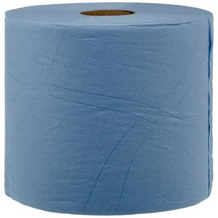 Cumpără online Prosoape Hartie, Tork, Heavy-Duty, 2 Straturi, Albastre