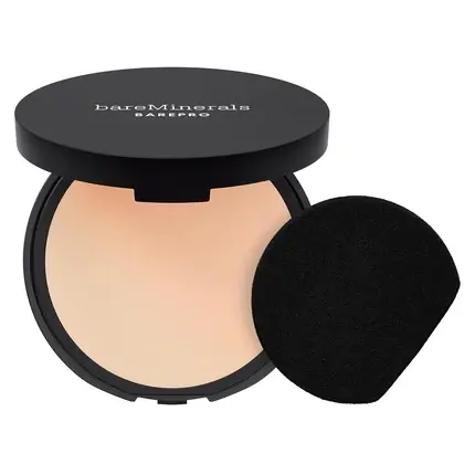 Fond de ten Bareminerals Barepro, Pudră mată, Bej Premium