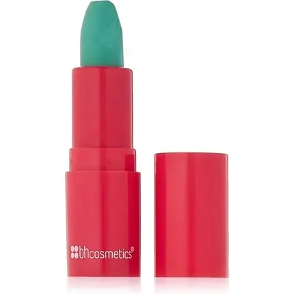 Ruj, Bhcosmetics, Pop Art, verde Preț promoțional