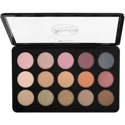 Expediere rapidă Paletă Farduri Pleaope Bhcosmetics Studio Pro Negru