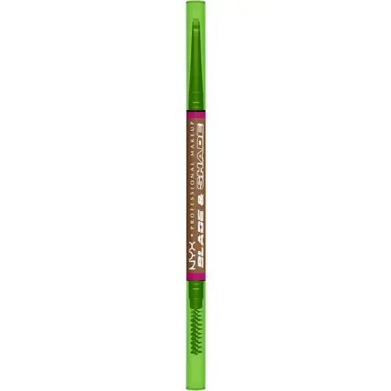 Reducere extra Creion sprancene NYX Nano-Precision Verde