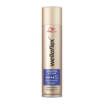 Preț redus Fixativ, Wella, Wellaflex Smooth, 250 g