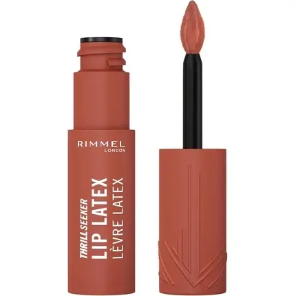 Lip Gloss, Rimmel, Thrill Seeker, maro Preț redus