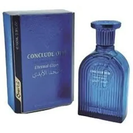 Reduceri Parfum, Omerta, Conclude Oud, albastru, 100ml