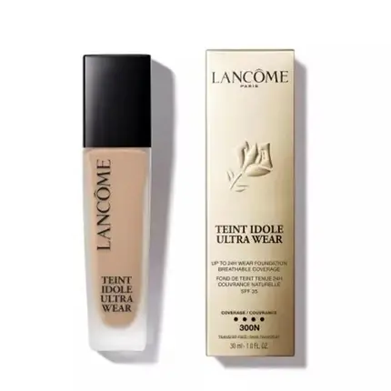 Fond de ten Lancôme Teint Idole Ultra Wear 30ml Expediere rapidă