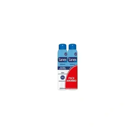 Chilipir Deodorant Sanex Excontrol Sp 200 Duplo