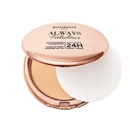 Bestseller Fond de ten compact Bourjois Always Fabulous SPF20 310, 7g