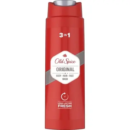 Gel de duș Old Spice Original, 250 ml Super ofertă