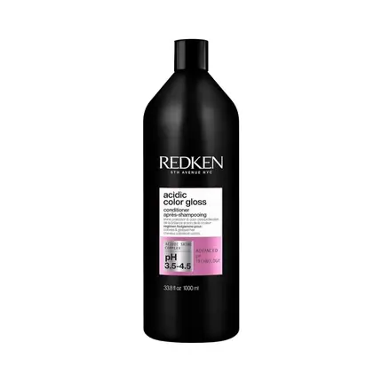 Balsam Acid Gloss, 1000 ml, Incolor Popular