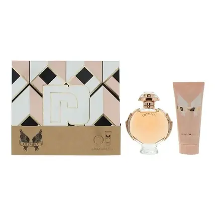 Set cadou parfum Paco Rabanne Olympéa, 80 ml Lichidare de stoc