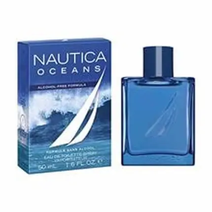 Spray de finisare machiaj, Nautica Oceans, 20 ml Promoție
