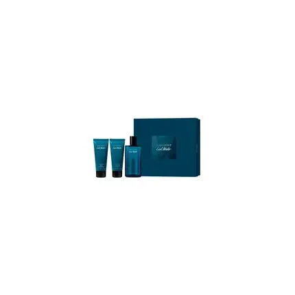 Reduceri Set parfum Davidoff Cool Water EDT, 125 ml