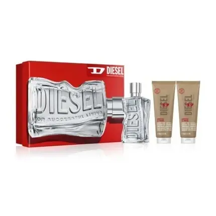 Set cadou Bath & Body, Diesel, 3 piese Livrare rapidă