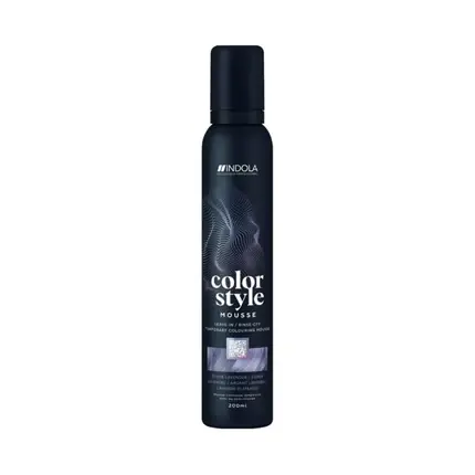 Bestseller Vopsea de păr Indola Silver Lavender 200ml