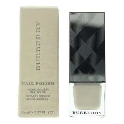 Calitate înaltă Lac de unghii Burberry, 106 Dark Trench, 8 ml