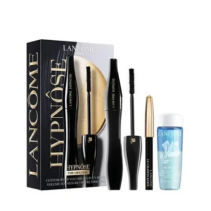 Mascara Lancôme Hypnôse Set, negru Super ofertă