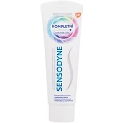 Pasta de dinți Sensodyne Complete Protection, albire, 101 g Comandă acum