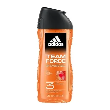 Săpun solid adidas Team Force, 185 g Ofertă de sezon