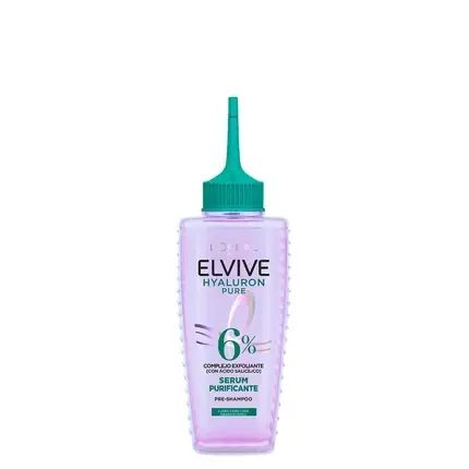 Ser purificator Elvive, Hyaluronic Pure, 102 ml Vezi acum